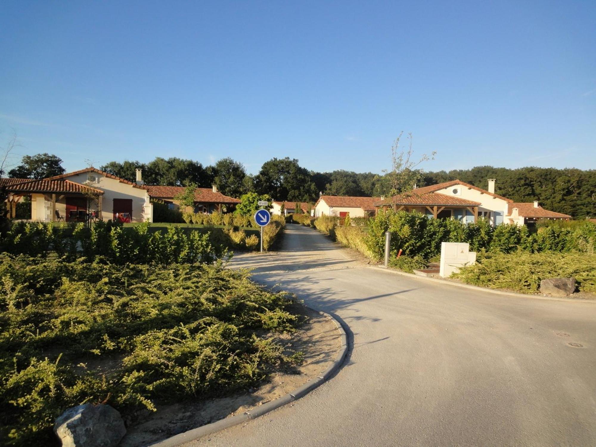 Domaine Les Forges Hotel Bagian luar foto