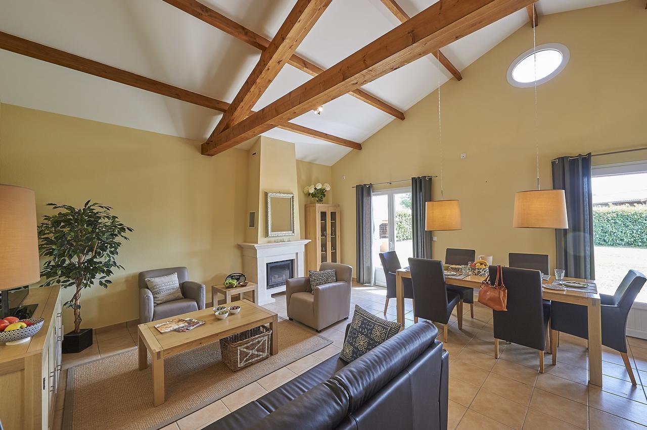 Domaine Les Forges Hotel Bagian luar foto